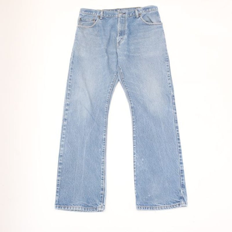 リーバイス 517 ブーツカットデニムパンツ Levi's 517 Bootcut リーバイス 517 ブーツカットデニムパンツ Levi's 517 Bootcut