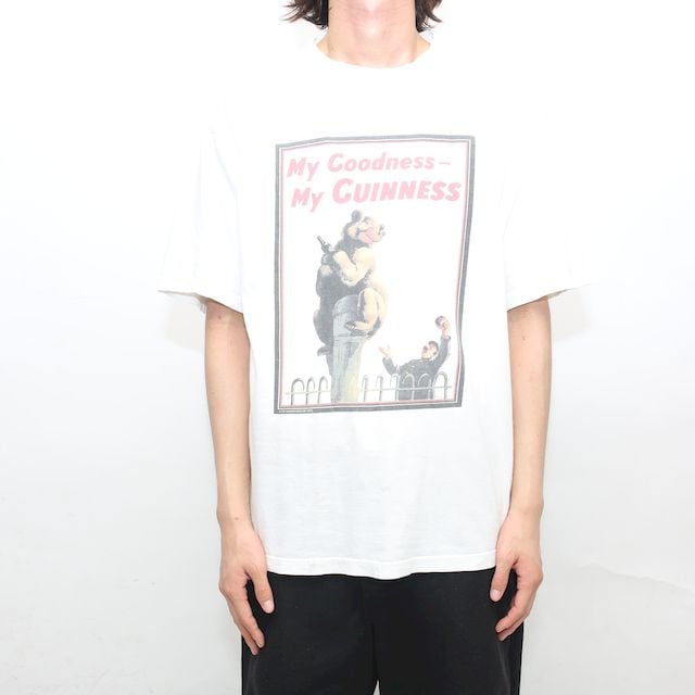 90's ギネス ビール Tシャツ Guinness Beer 90's ギネス ビール Tシャツ Guinness Beer