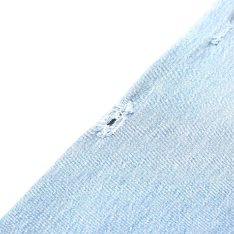 リーバイス501  ペイント デニム Levi's 501 Paint Denim