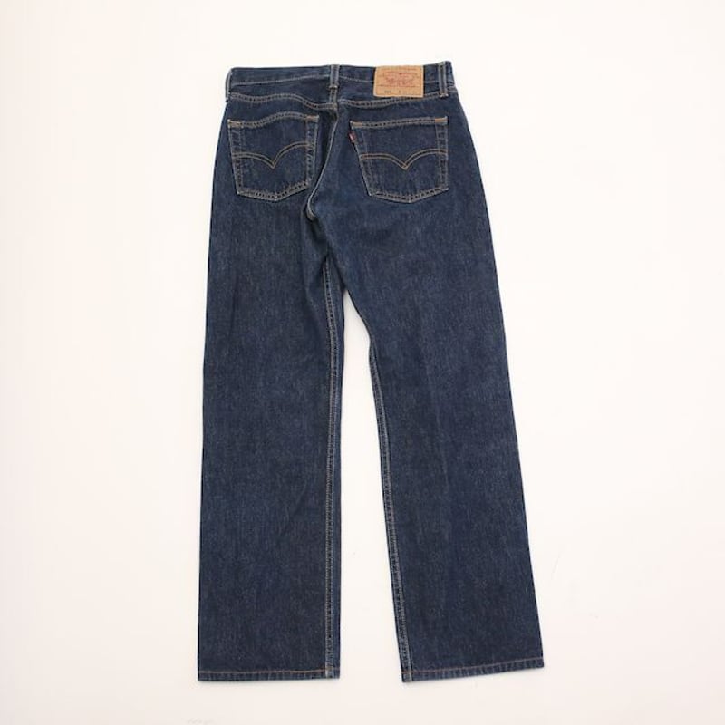 リーバイス 501 デニム パンツ 米国製 Levi's Made in USA# | Blue リーバイス 501 デニム パンツ 米国製 Levi's Made in USA# | Blue