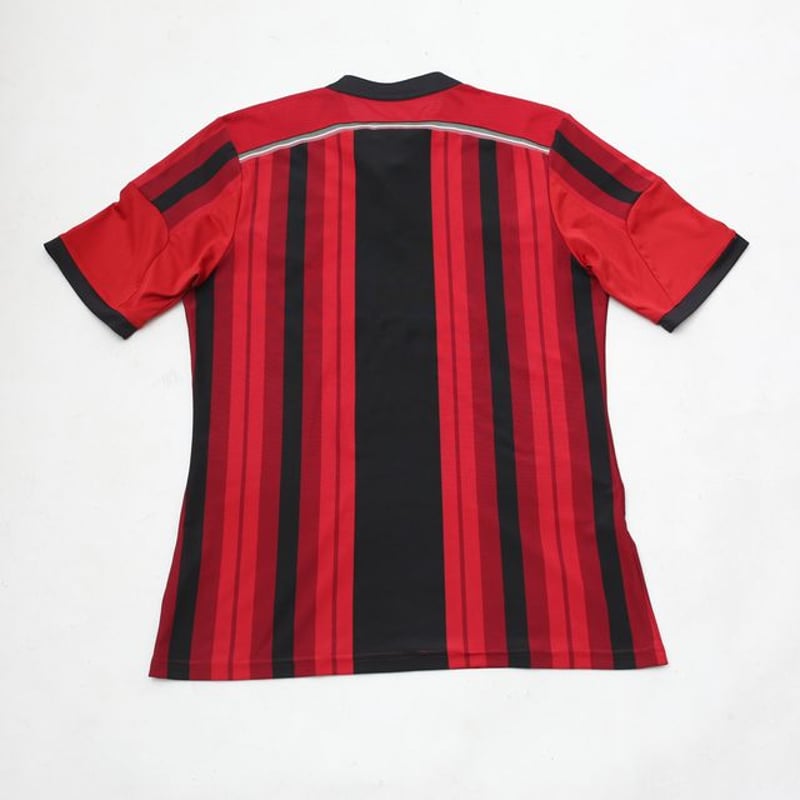 アディダス ACミラン サッカーシャツ・ビンテージユニフォーム AC Milan＃ | Blue