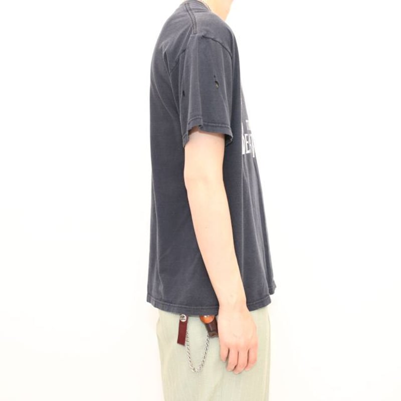ビートルズ バンT beatles T-shirt | Blue