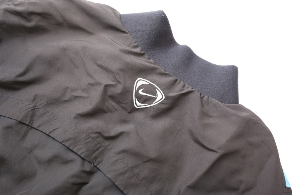 00s ナイキ インテル ナイロン ジャケット Nike Inter Nylon 00s ナイキ インテル ナイロン ジャケット Nike Inter Nylon