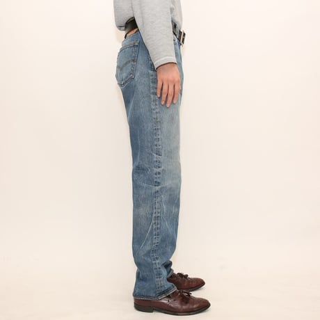 リーバイス 501 ダメージデニム パンツ Levi's Damaged Denim Pants#