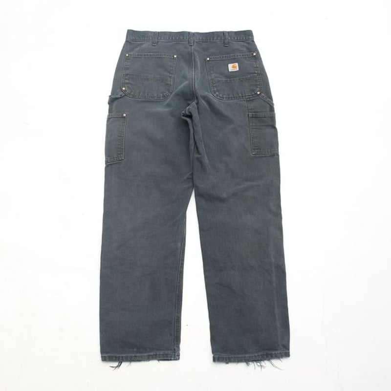 カーハート ダブルニー ワークパンツ Carhartt Duck Double Knee カーハート ダブルニー ワークパンツ Carhartt Duck Double Knee