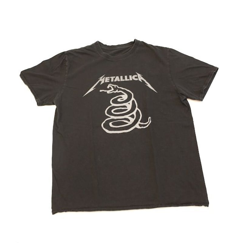 メタリカ Tシャツ Metallica T-shirt# | Blue メタリカ Tシャツ Metallica T-shirt# | Blue