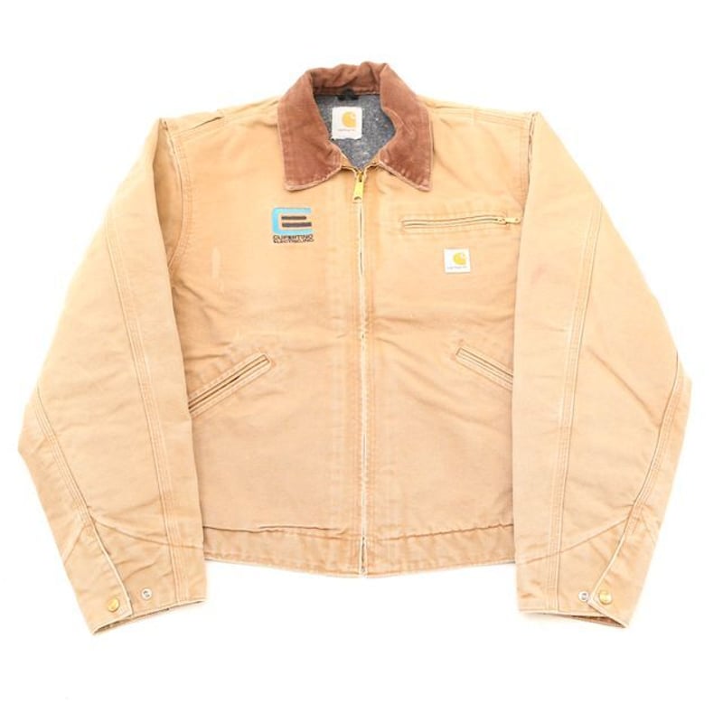 メンズ【carhartt】デトロイトジャケット野村訓市ジョニーデップ