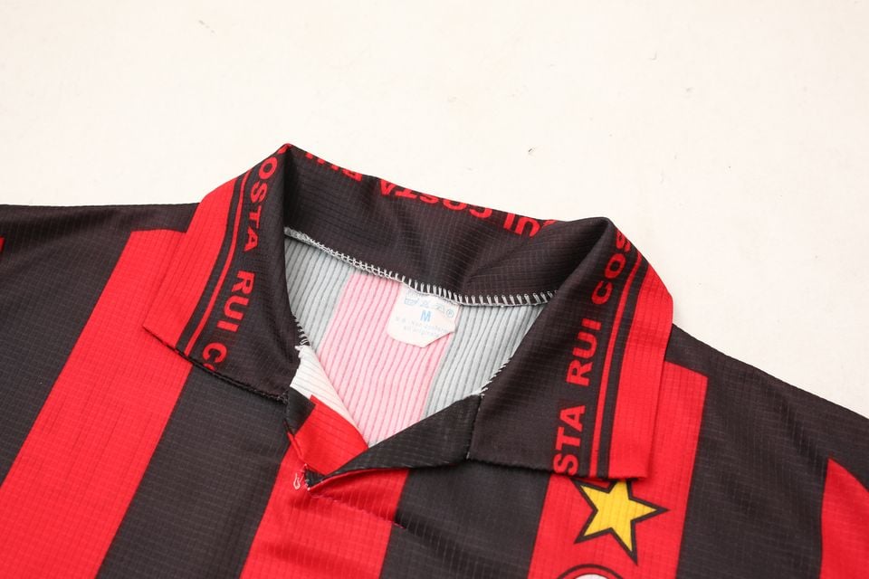 ACミラン ルイ・コスタ ＃10 サッカーユニフォーム AC Milan Rui