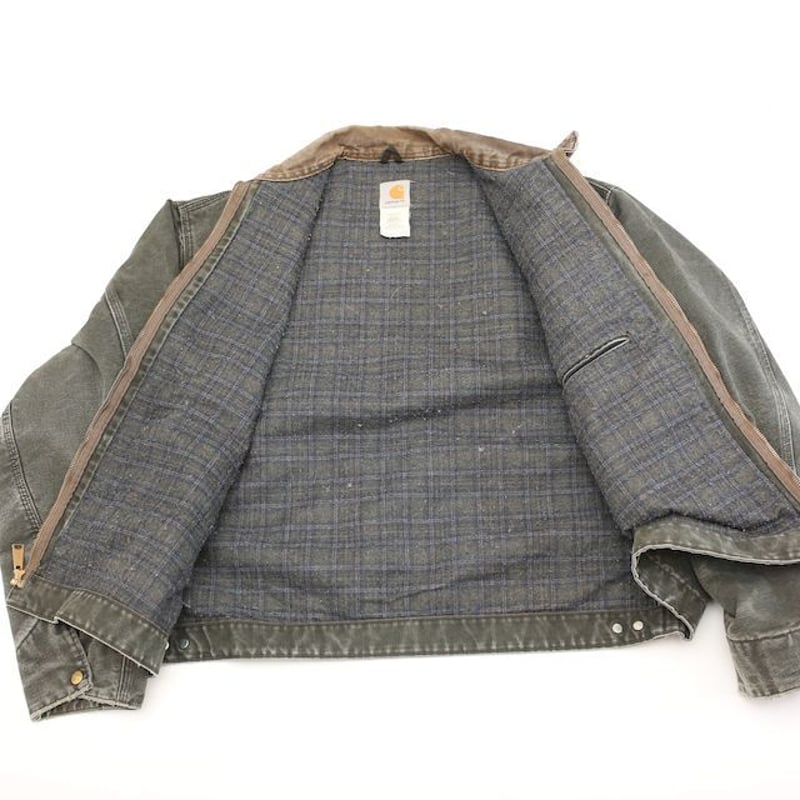 カーハート デトロイトジャケット Carhartt Detroit Jacket# | Blue カーハート デトロイトジャケット Carhartt Detroit Jacket# | Blue