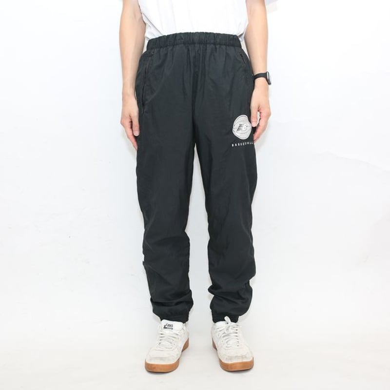 ニューバランス ナイロンパンツ New Balance Nylon Pants | Blue