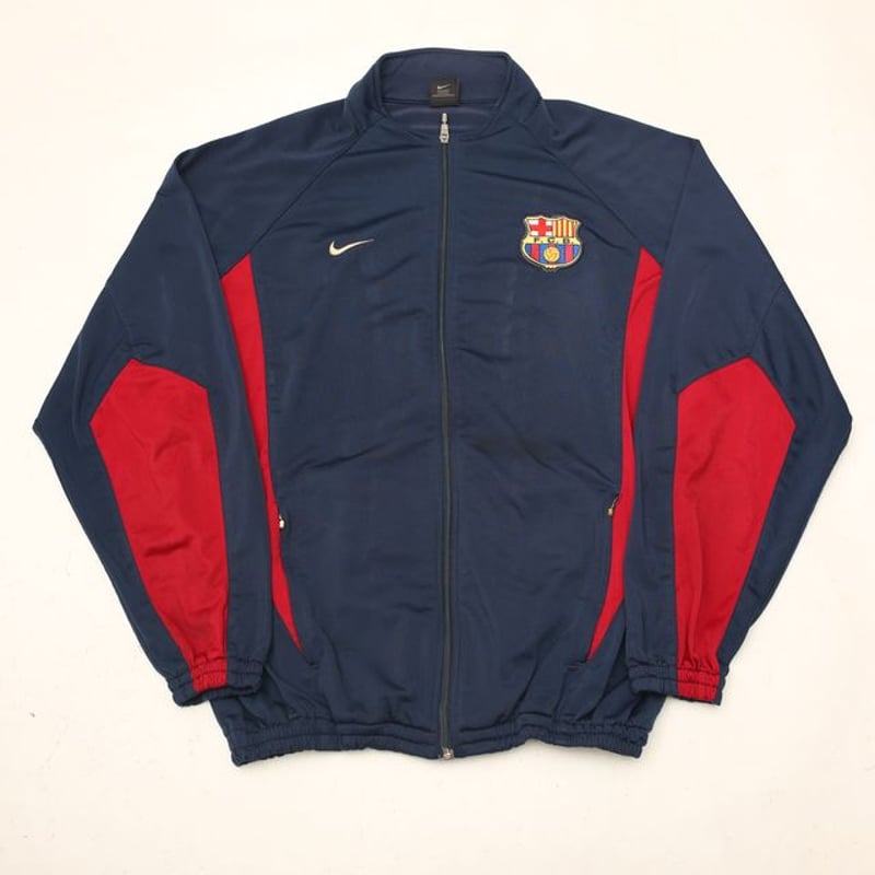 ナイキ FCバルセロナ トラックジャケット Nike FC ナイキ FCバルセロナ トラックジャケット Nike FC