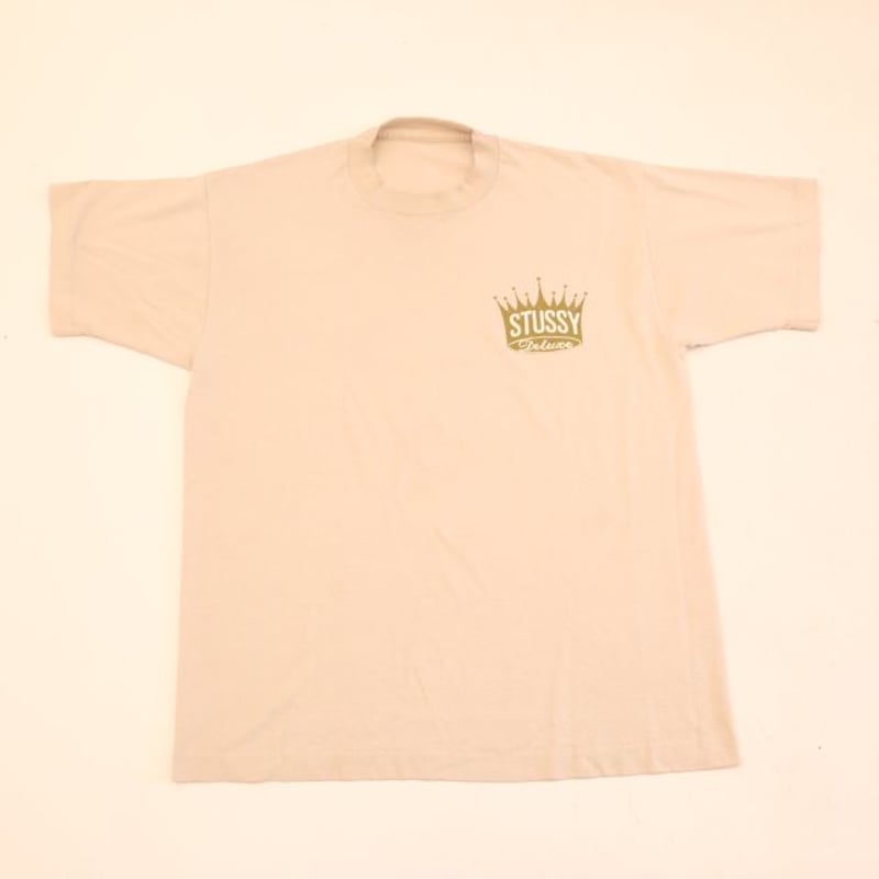 90s ステューシー キングサイズ Tシャツ Old Stussy King Size T-s