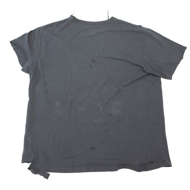 ラルフローレン ダメージ Tシャツ Ralph Lauren Damaged T-shirt＃...