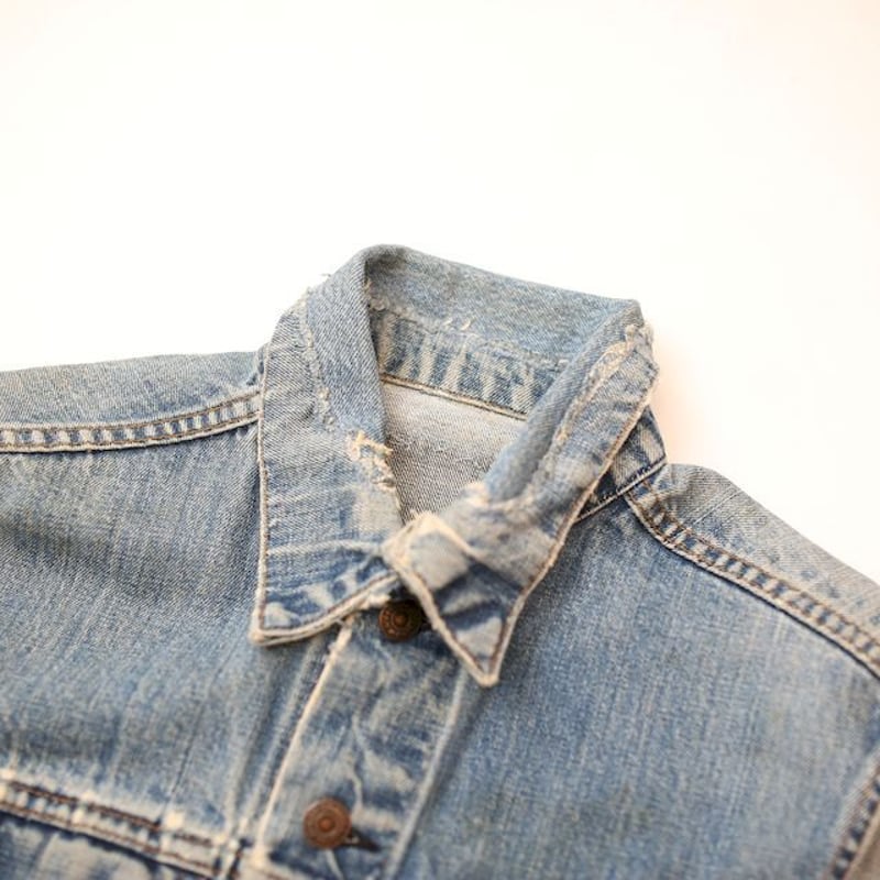 リーバイス デニムベスト Levi's Denim Cutoff Jacket# | Blue