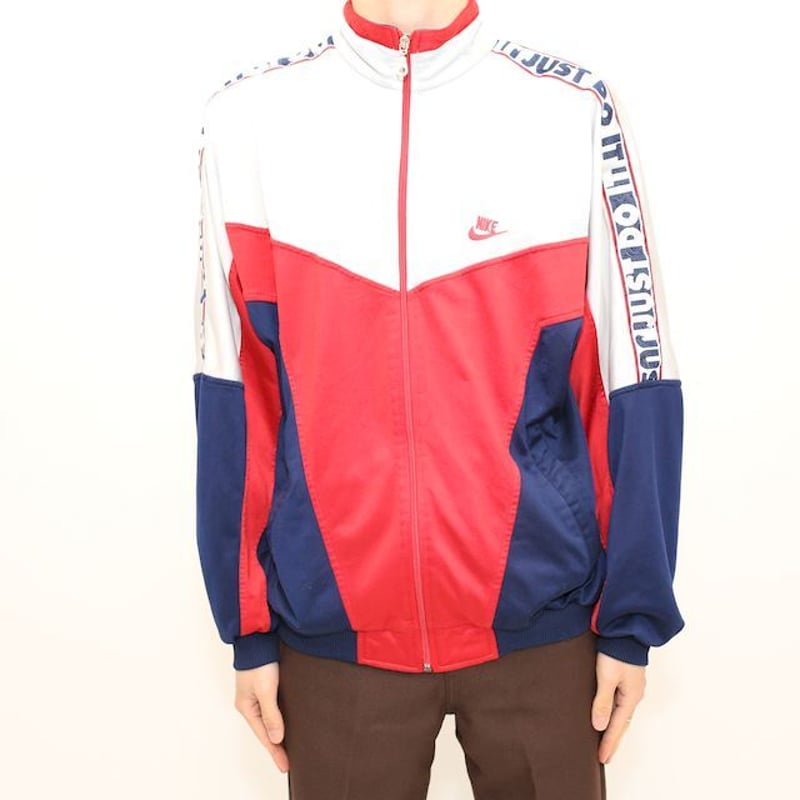ナイキ トラックジャケット Nike Track Jacket | Blue ナイキ トラックジャケット Nike Track Jacket | Blue