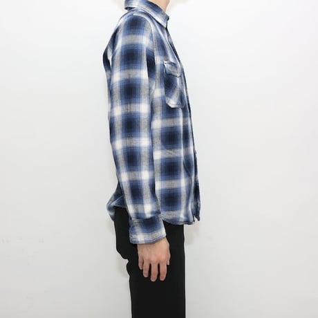 チェック コットン フランネルシャツ Falls Creek Plaid Flannel L/S Shirt #