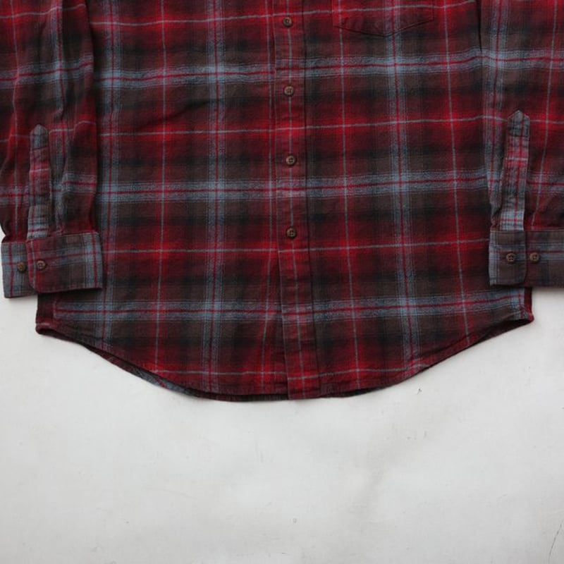 ペンドルトン コットン チェック柄 長袖シャツ Pendleton Cotton ペンドルトン コットン チェック柄 長袖シャツ Pendleton Cotton