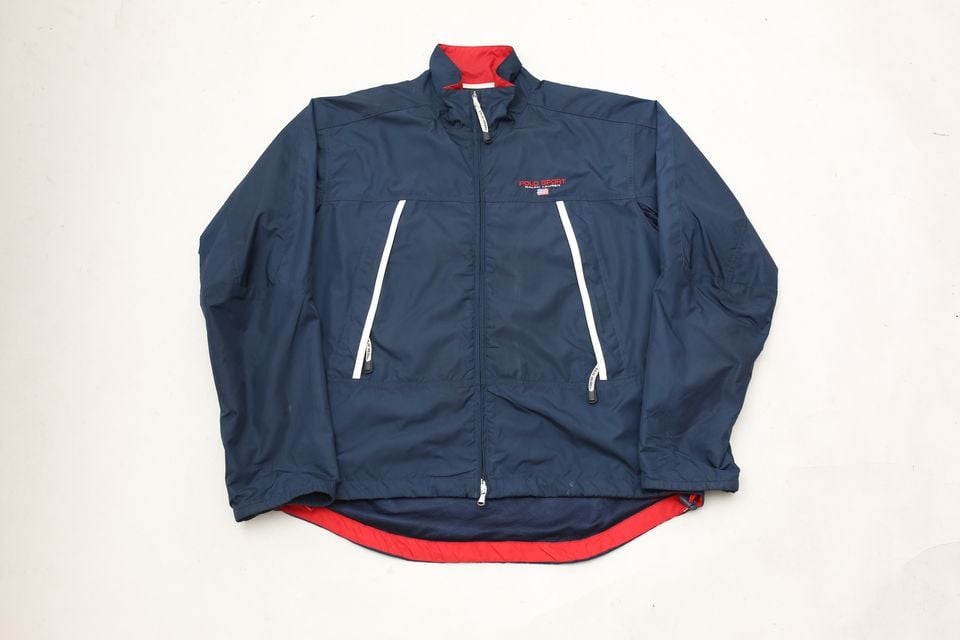 90's ポロスポーツ ラルフローレン ナイロン ジャケット Polo 90's ポロスポーツ ラルフローレン ナイロン ジャケット Polo