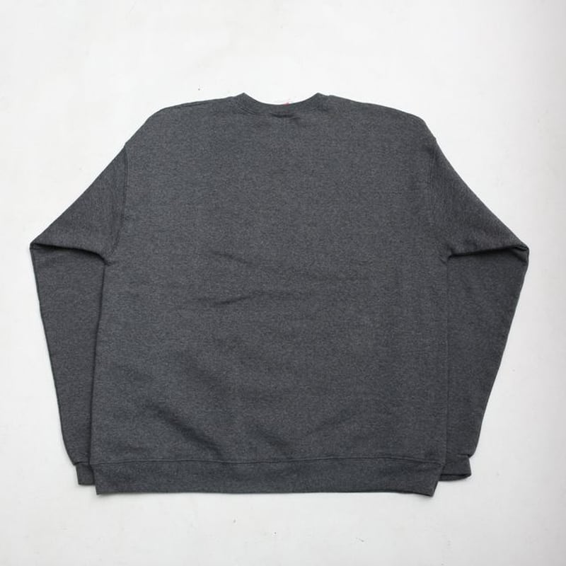 ヘインズ スウェットシャツ Hanes Blank Sweat Shirt # | Blue ヘインズ スウェットシャツ Hanes Blank Sweat Shirt # | Blue