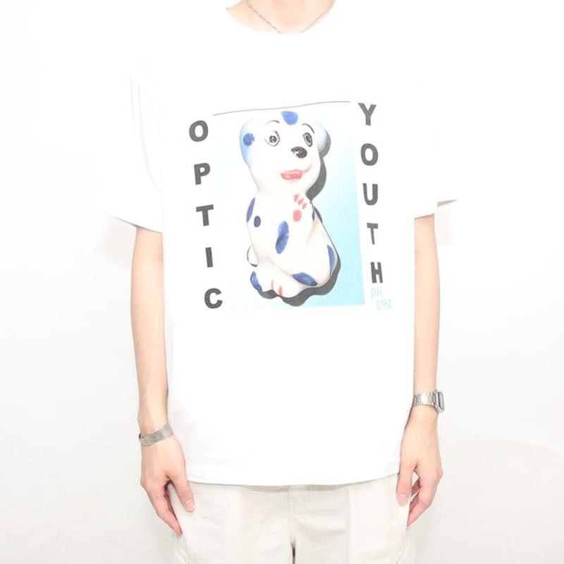Par store ソニックユース パロディ Tシャツ Sonic Youth Parody