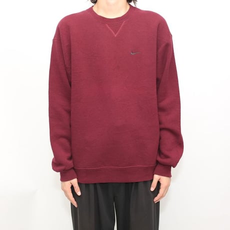 ナイキ ソロスウォッシュ スウェット Nike Sweat Shirt
