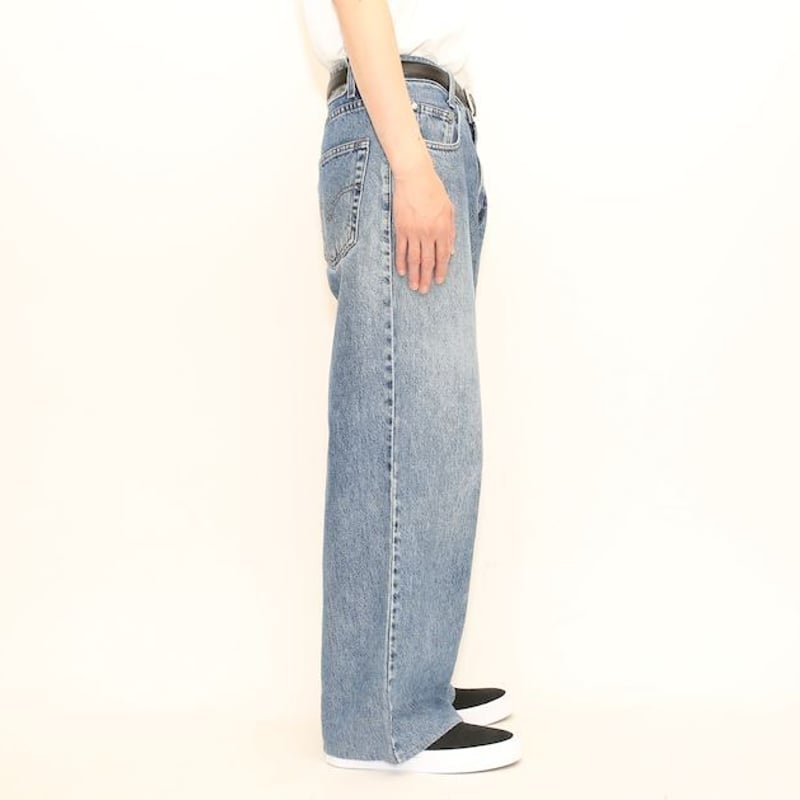 リーバイス シルバータブ デニム パンツLevi's SilverTab Wide リーバイス シルバータブ デニム パンツLevi's SilverTab Wide