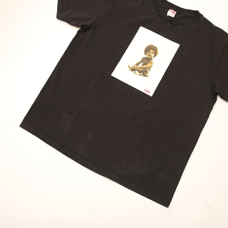 シュプリーム 2011FW ビギーTシャツ Supreme Biggie T-shirt | シュプリーム 2011FW ビギーTシャツ Supreme Biggie T-shirt |