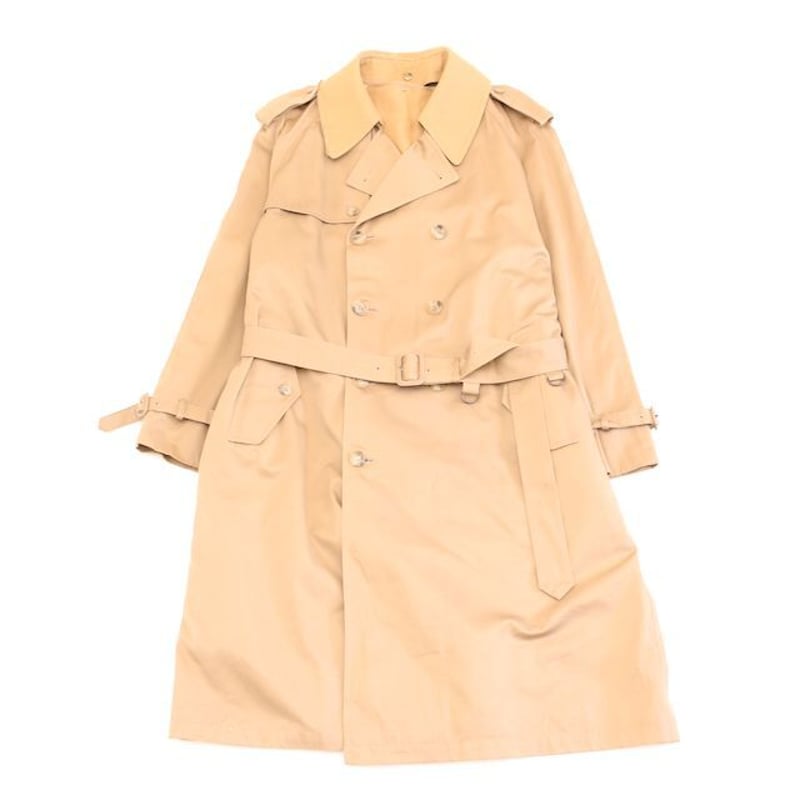 ヴィンテージ トレンチコート J.G.Hook Trench Coat# | Blue