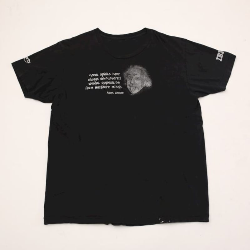 アインシュタイン 企業 Tシャツ IBM Albert Einstein T-shirt | 