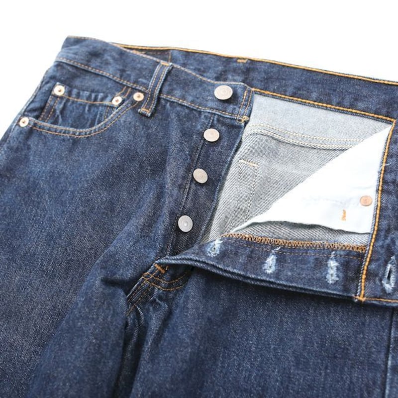リーバイス 501 デニム パンツ 米国製 Levi's Made in USA# | Blue リーバイス 501 デニム パンツ 米国製 Levi's Made in USA# | Blue