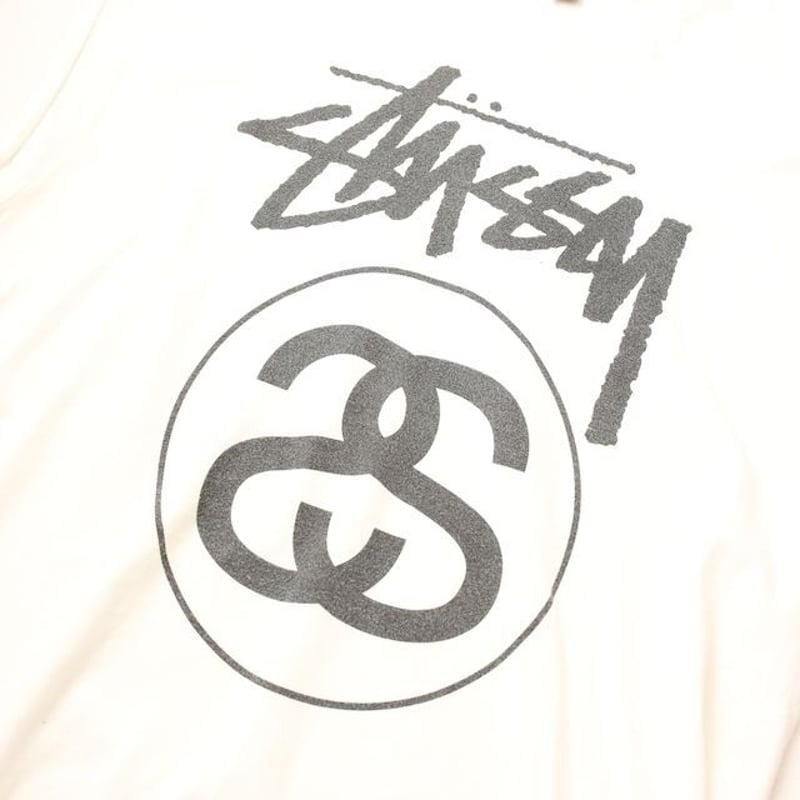 ステューシー ノースリーブ カットオフ Tシャツ Stussy | Blue