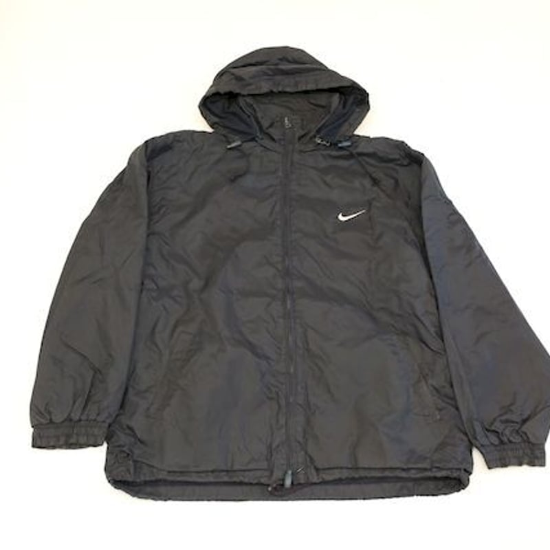 90's~ ナイキ ナイロンジャケットNike Nylon Zip Jacket | Blue