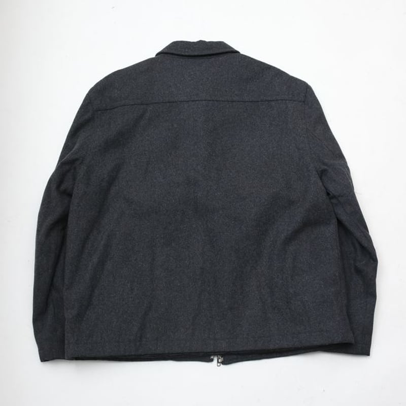 オールドギャップ ジップアップ ウール ジャケット Old GAP Zip Up オールドギャップ ジップアップ ウール ジャケット Old GAP Zip Up