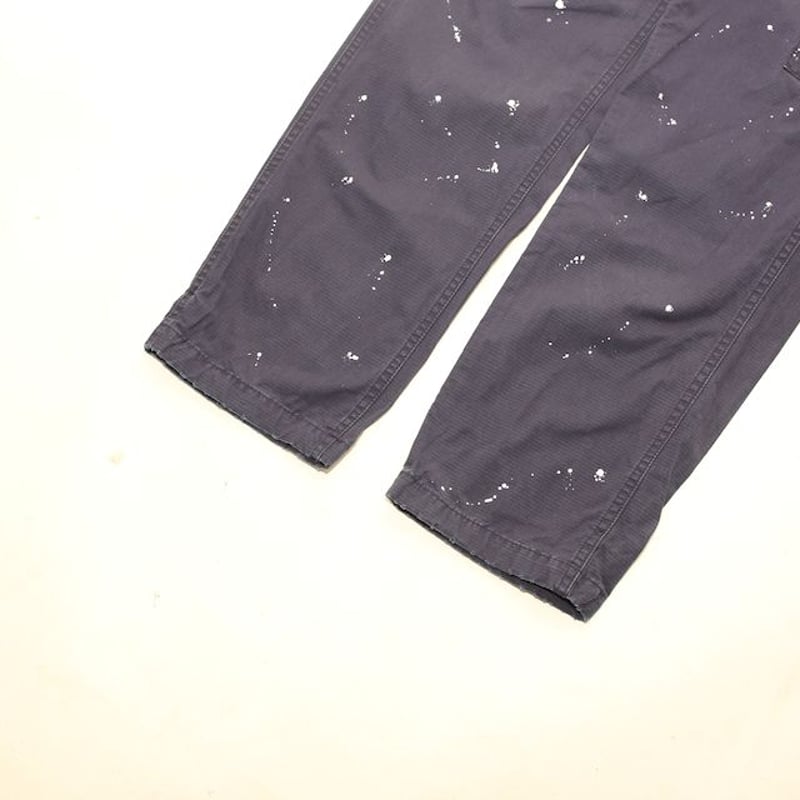 ステューシー ペイント カーゴパンツ STUSSY Paint Cargo Pants