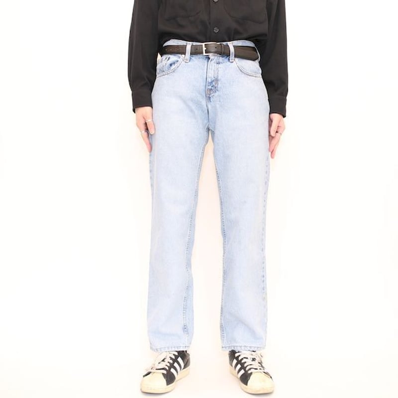 リーバイス シルバータブデニム パンツ Levi's Silver Tab# | Blue リーバイス シルバータブデニム パンツ Levi's Silver Tab# | Blue