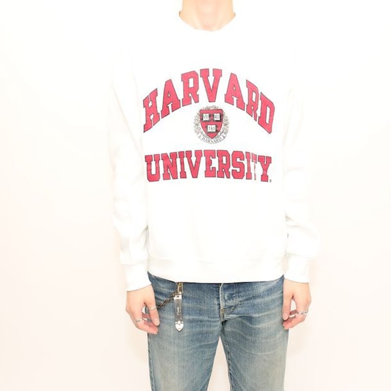 ハーバード カレッジ スウェット Harvard College Sweat shirt# |
