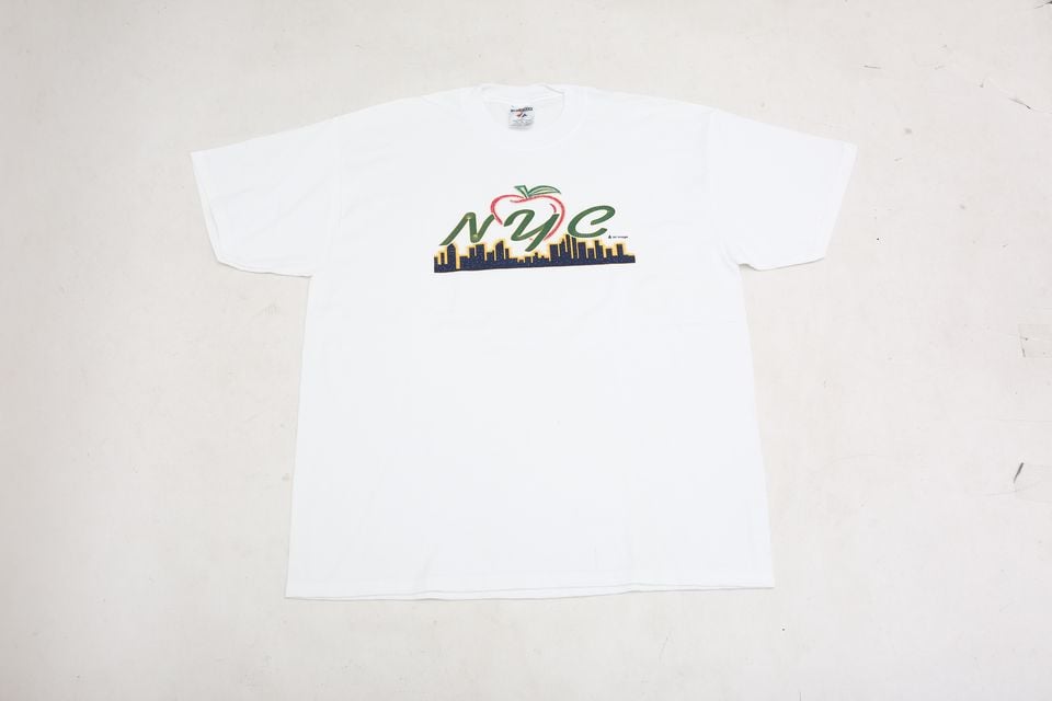 ニューヨーク ビックアップル Tシャツ New York City Big Apple