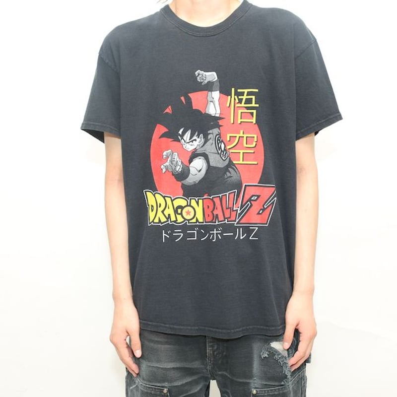 ドラゴンボールZ 孫悟空 Tシャツ Dragon Ball Z Goku T-Shirt# | ドラゴンボールZ 孫悟空 Tシャツ Dragon Ball Z Goku T-Shirt# |