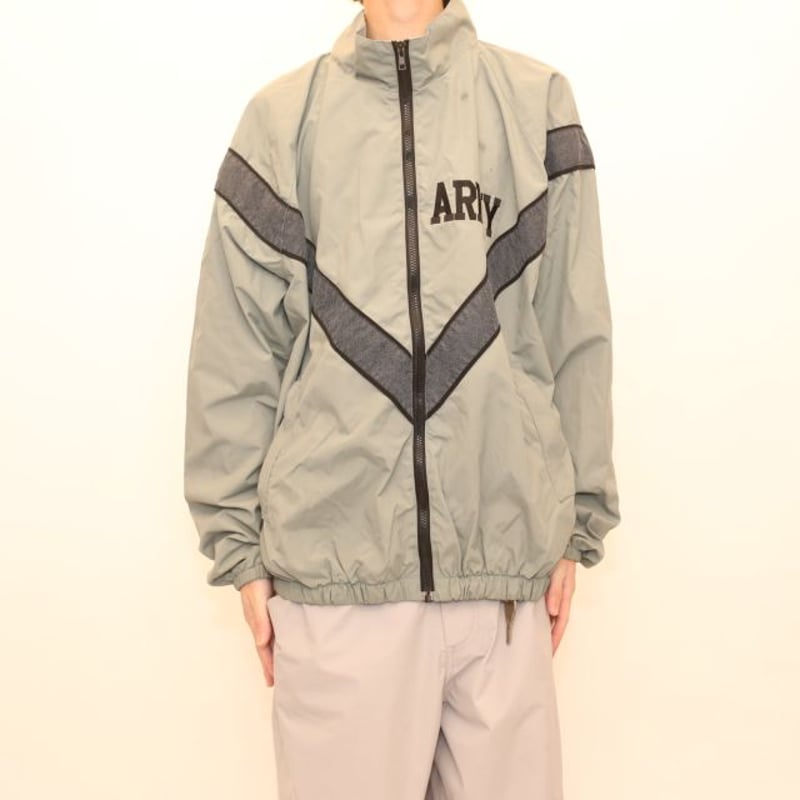 00s ミリタリー ナイロン ジャケット US Army IPFU Jacket | Blue