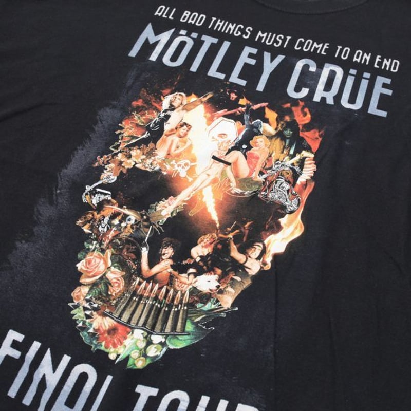 Motley Crue  