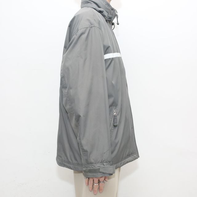 90's オールドギャップ フリースナイロンジャケット Old GAP 90's オールドギャップ フリースナイロンジャケット Old GAP