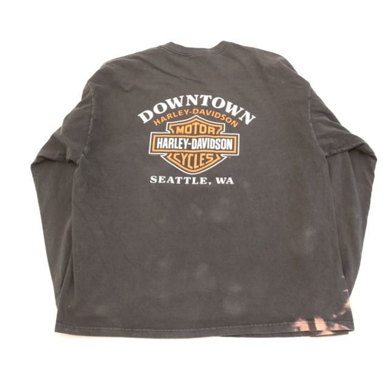 ハーレーダビッドソン Tシャツ ロンT Harley Davidson L/S T-shir ハーレーダビッドソン Tシャツ ロンT Harley Davidson L/S T-shir