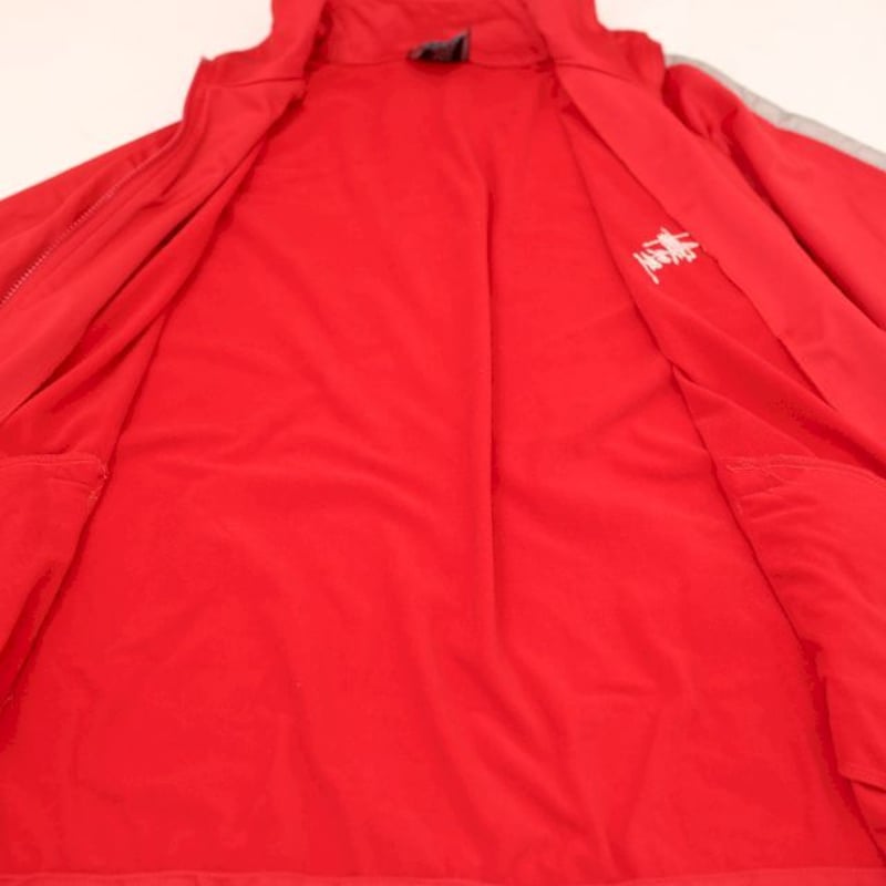 90's ステューシー スポーツ トラックジャケット 90's Stussy 90's ステューシー スポーツ トラックジャケット 90's Stussy