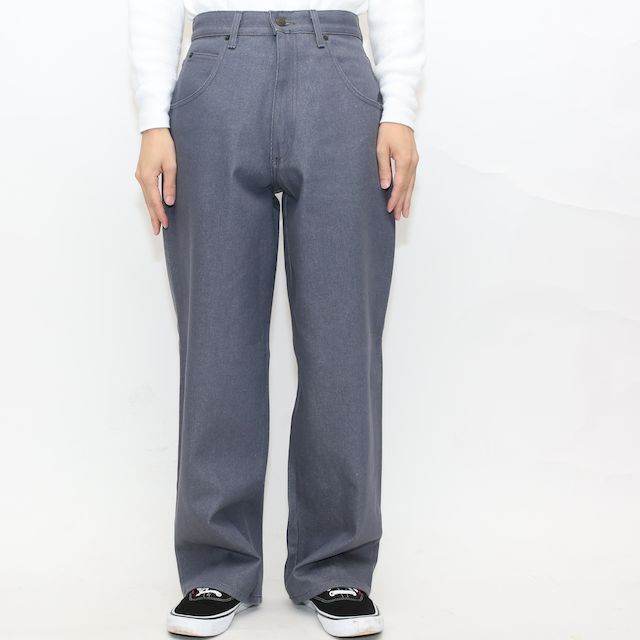 Solo Semore Wide Denim Pants Solo Semore Wide Denim Pants