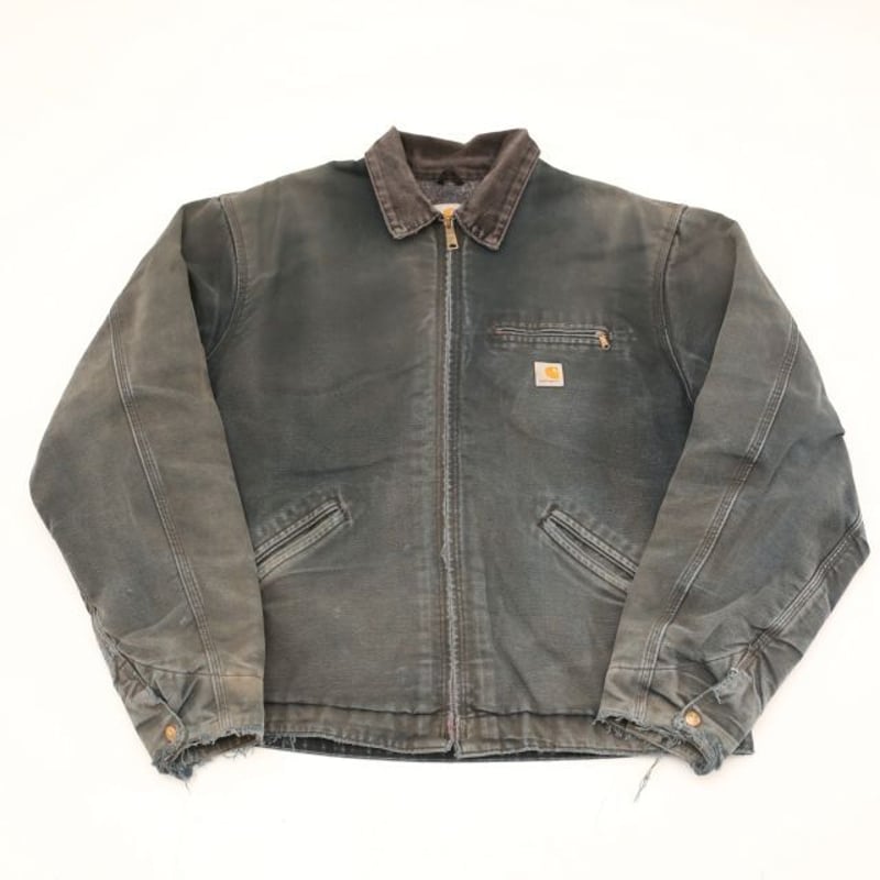 カーハート デトロイトジャケット Carhartt Detroit Jacket | Blue カーハート デトロイトジャケット Carhartt Detroit Jacket | Blue