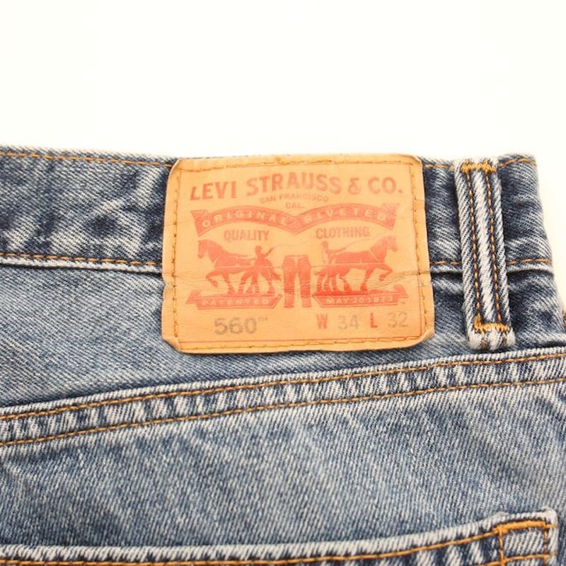 リーバイス 560 デニム パンツ Levi's | Blue