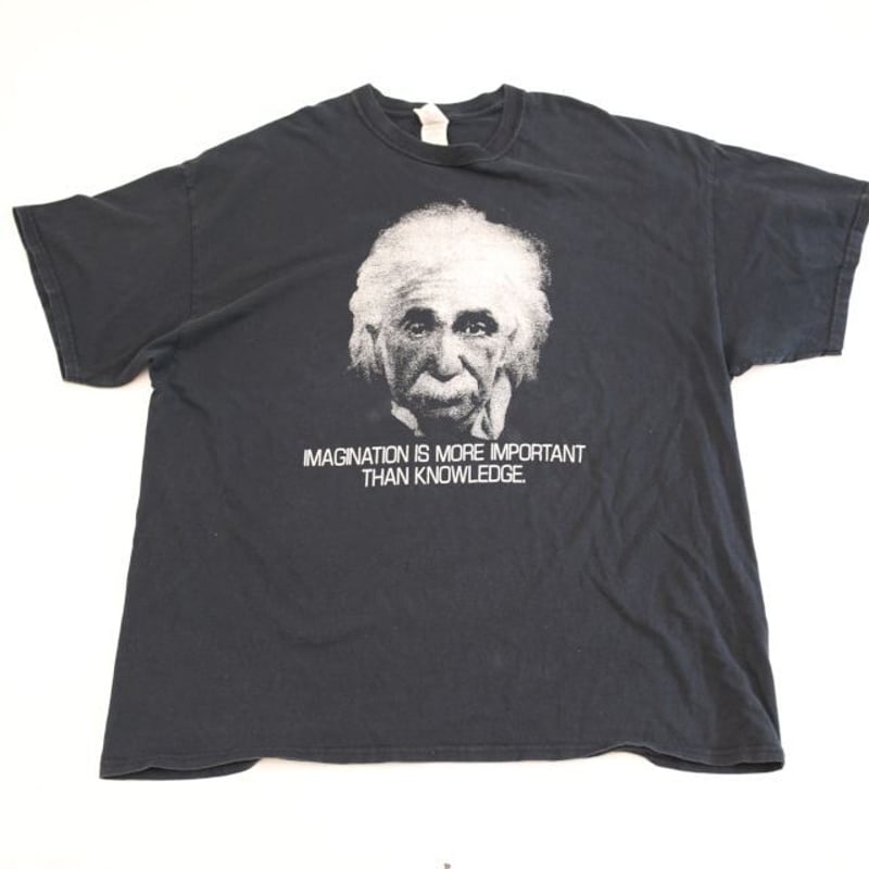 アインシュタイン Tシャツ Einstein T-shirt | Blue アインシュタイン Tシャツ Einstein T-shirt | Blue