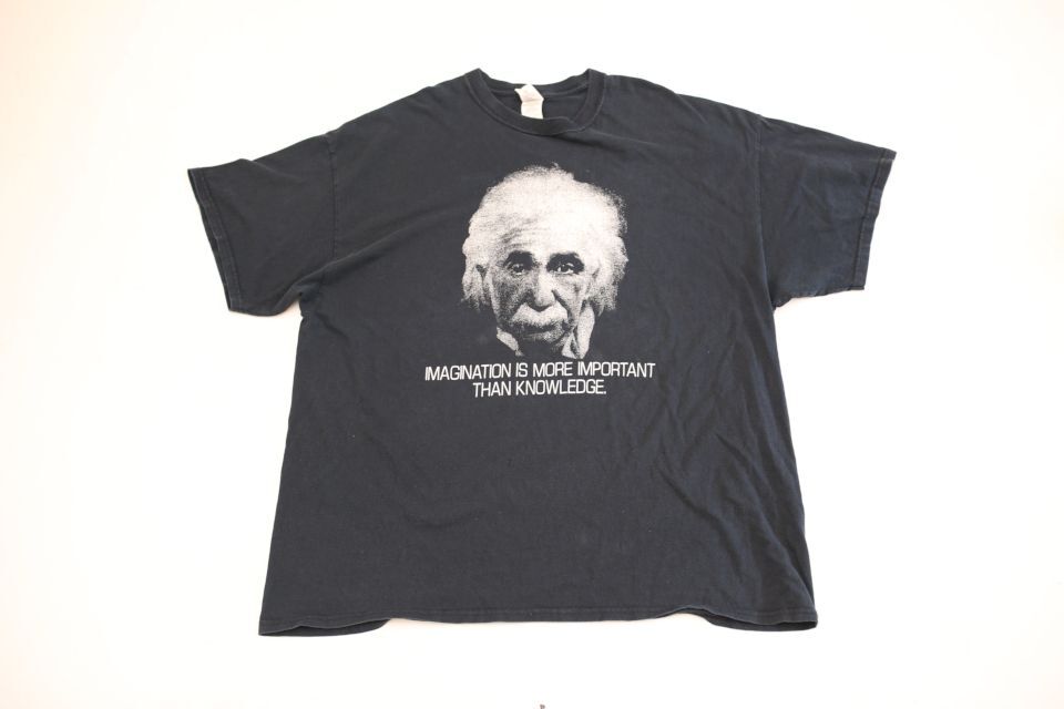 アインシュタイン Tシャツ Einstein T-shirt
