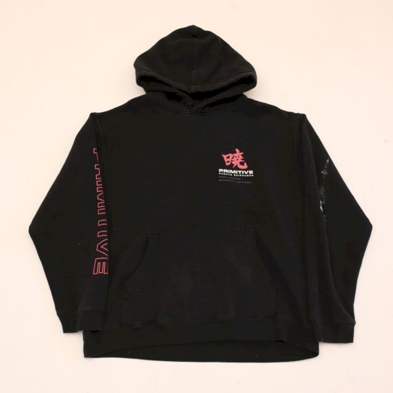 ナルト 暁  角都 フーディー Naruto Hoodie