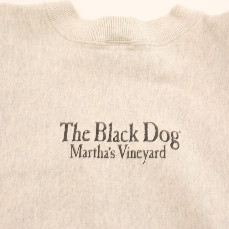 ブラックドッグ スウェット トレーナー The Black Dog # | Blue